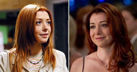 Alyson Hannigan's Best Performances, Ranked By Rotten Tomatoes