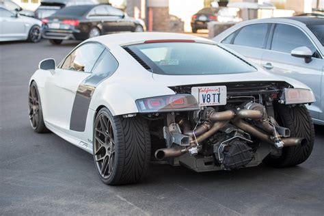 Twin Turbo Audi R8 [OC][4211x2811] : carporn