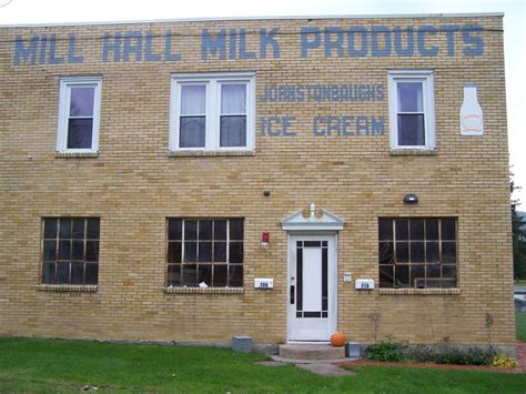 Mill Hall, PA : MILL HALL MILK PLANT photo, picture, image (Pennsylvania) at city-data.com