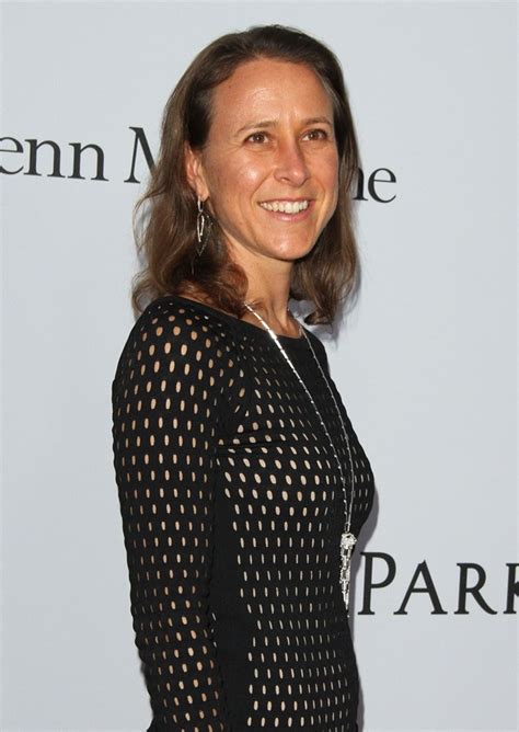 Anne Wojcicki Picture 1 - The Launch of The Parker Institute for Cancer ...