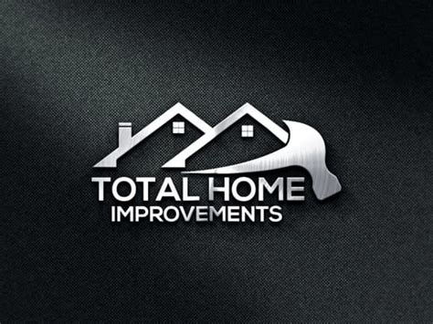 HOME IMPROVEMENT LOGO Design, Custom Professional Home Improvement Logo ...