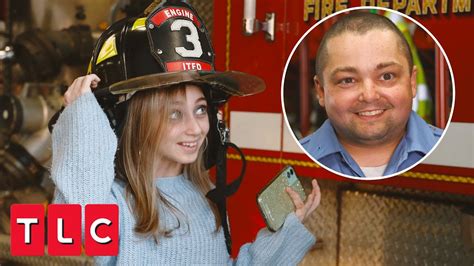 Shauna's Blind Date with a Firefighter! | I Am Shauna Rae - YouTube