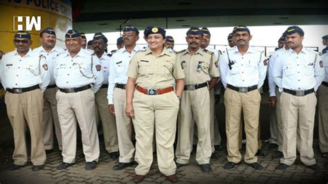 Mumbai : Traffic Police To Conduct Seatbelt Awareness Drive - HW News ...