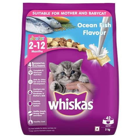 Whiskas Cat Food Review 2024 - Cat Queries