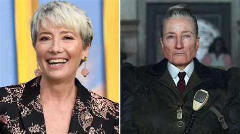 Matilda the Musical: Emma Thompson reveals unlikely inspiration for terrifying take on Miss ...