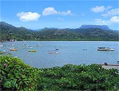 Baracoa History Facts and Timeline: Baracoa, Guantanamo, Cuba