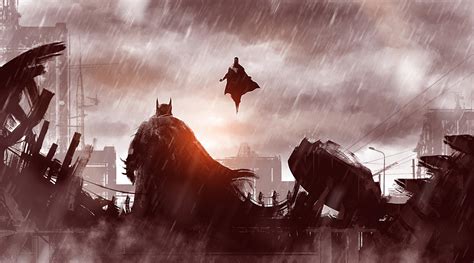 🔥 [47+] Batman vs Superman HD Wallpapers | WallpaperSafari