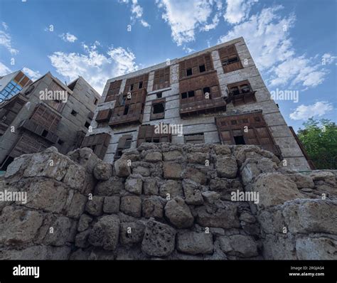 Al-Balad Historical area of Jeddah, the Gate to Makkah UNESCO world ...