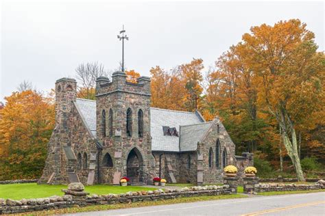 Tannersville.New York editorial stock image. Image of religious - 237512339