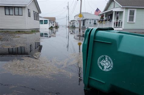 Hampton Beach Residents Work with Town to Address Neighborhood Flooding from High Tides | New ...