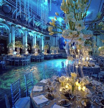 Pin by Francine Beve on table en fête ******************************** | Sea wedding theme ...