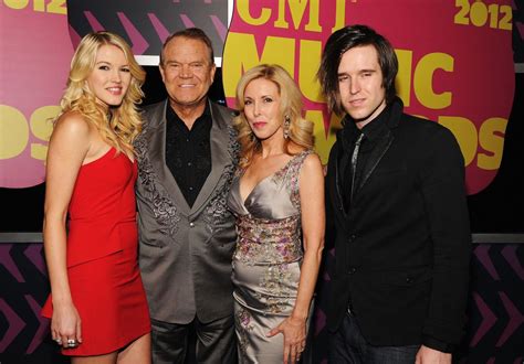 Glen Campbell Ashley Campbell Photostream | Glen campbell, Kim campbell, Cmt music awards