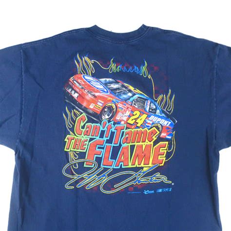 Vintage Jeff Gordon T-shirt Nascar 1998 Racing – For All To Envy