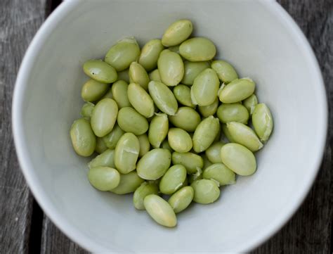 Edamame - Perfect Little Bites