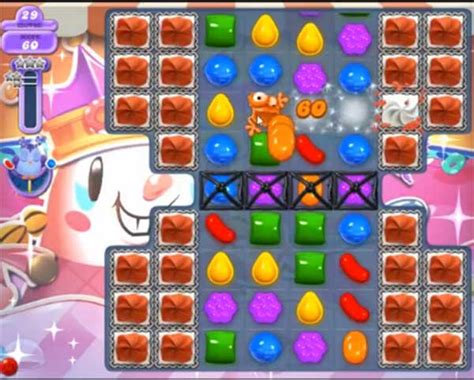 Tips and Walkthrough: Candy Crush Dreamworld Level 612