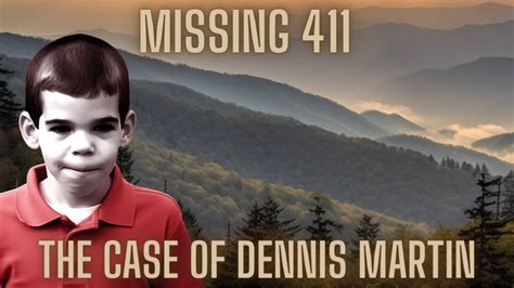 Missing 411 - The STRANGE Disappearance of Dennis Martin Full Documentary - True Story for ...