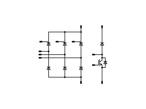 Rectifier semiconductor module | Vincotech