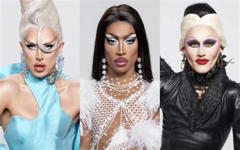 RuPaul's Drag Race UK season 2: Meet the 12 fierce contestants