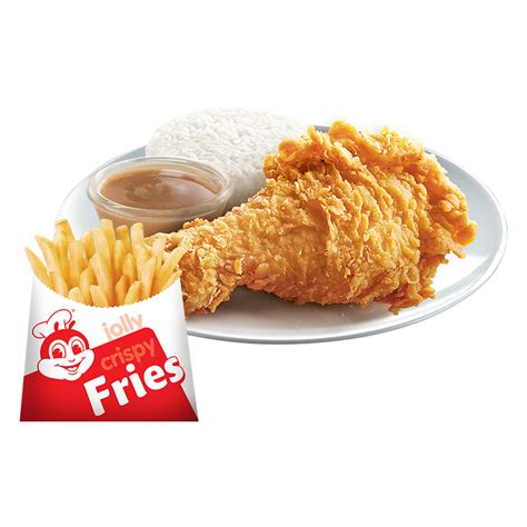 Fried Chicken | Chickenjoy | Jollibee Menu