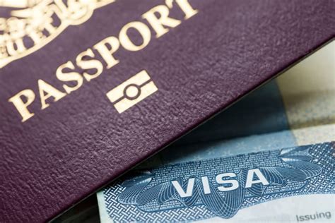 What is the Difference Between a Visa and a Passport?