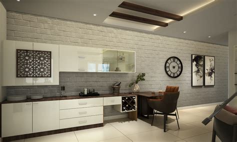 10 Stunning Stone Wall Cladding Ideas For Your Home | Design Cafe