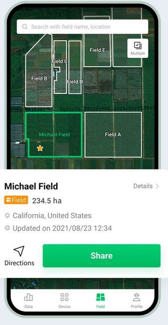 DJI - Smartfarm App By DJI Agriculture | Environmental XPRT