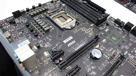 MSI’s next-gen motherboards are all about gaming | KitGuru