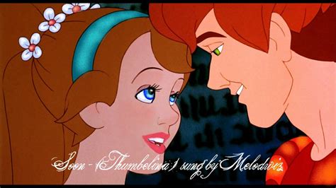 Soon - Thumbelina Soundtrack (OPERA/PIANO COVER) - YouTube