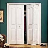Pictures of Folding Doors For Closets