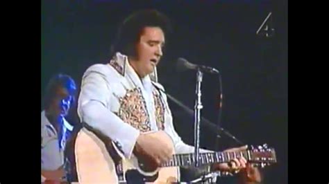 Elvis' Final Concert: 40 Years Ago Today - YouTube