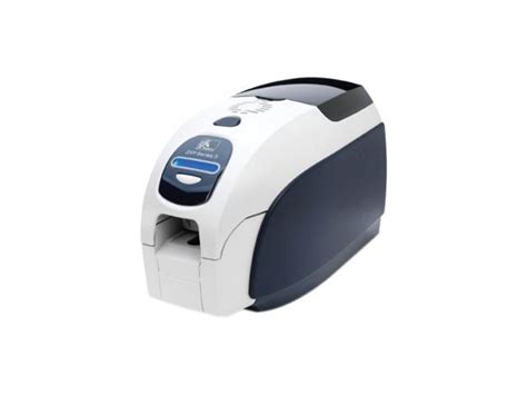 Zebra ZXP Series 3 Dye Sublimation/Thermal Transfer Printer - Color - Desktop - Card Print ...