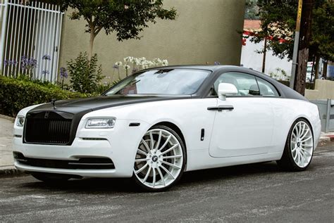 Wraith Rolls Royce Custom