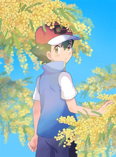 Ash Ketchum Fan Art | Galar Ash | Satoshi pokemon, Ash de pokemon, Pokemon personajes