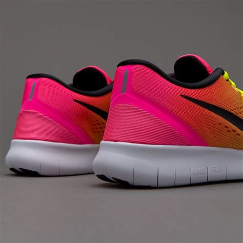 Nike Free Running Shoes Color