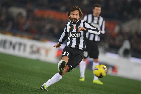 Andrea Pirlo Wallpapers - Wallpaper Cave