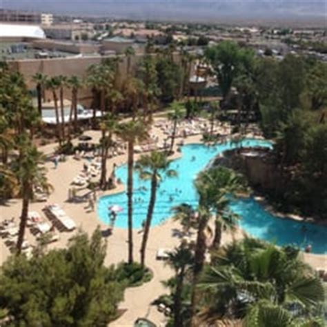 Casablanca Resort - Mesquite, NV, United States. The pool that I never got to try, thanks to the ...