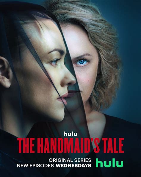 ‘The Handmaid’s Tale’ Season 5 Hulu Poster Released - Disney Plus Informer