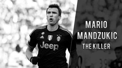 Mario Mandžukić The Killer Goals & Skills | 2015 - 16 HD - YouTube