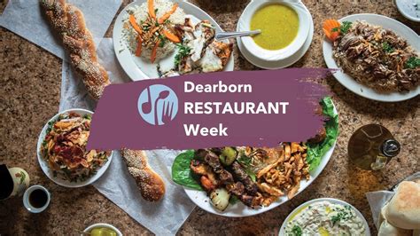 Experience flavors from around the world during Dearborn Restaurant ...