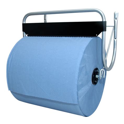 Industrial paper roll holder wall model - IPRH | Emtra Hygiene Services
