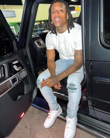 Rico Recklezz Age, Height Weight, Net Worth, Real Name, Career, Bio ...