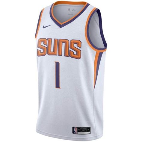 Phoenix Suns 2019-20 Jerseys