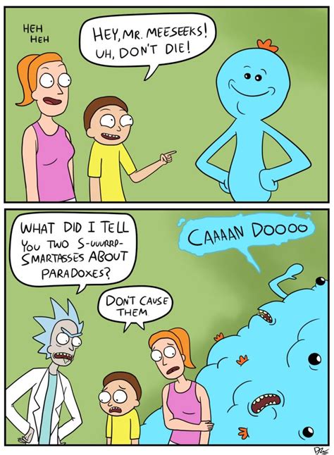 30 Rick And Morty Memes Only True Fans Will Understand | Rick and morty ...