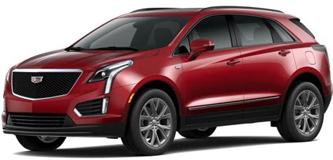 2020 Cadillac XT5 Exterior Colors | GM Authority