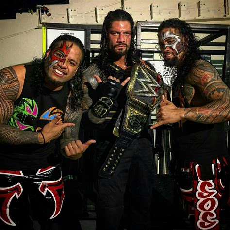 Bloodline WWE Wallpapers - Wallpaper Cave