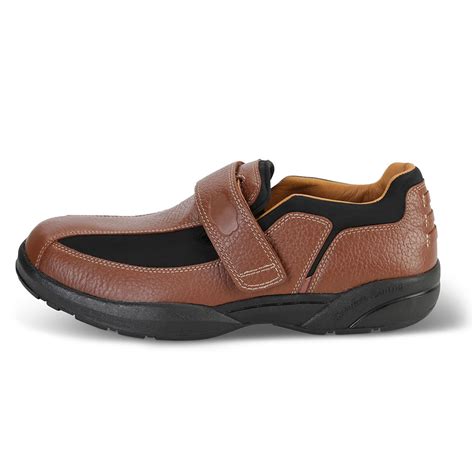 The Adjustable Fit Casual Neuropathy Shoes - Hammacher Schlemmer