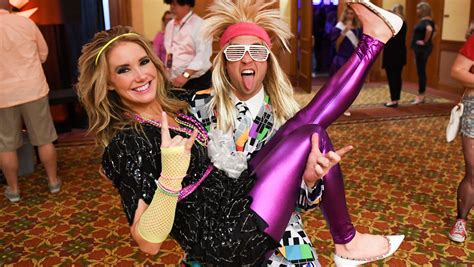 Photos: Prom Night Rewind '80s dance party