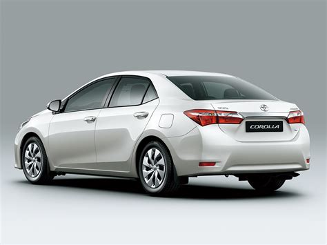 2014 Toyota Corolla Altis Specs & Photos - autoevolution