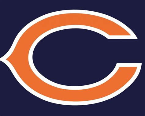 Chicago Bears Logo Wallpaper - WallpaperSafari