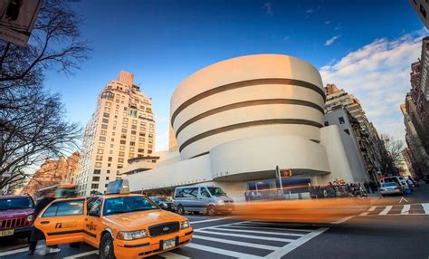 Visiting the Guggenheim Museum in New York City | NYC Private Tours